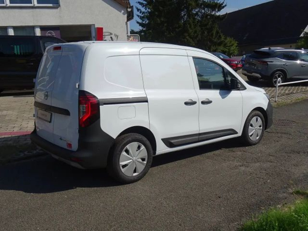 Nissan Townstar