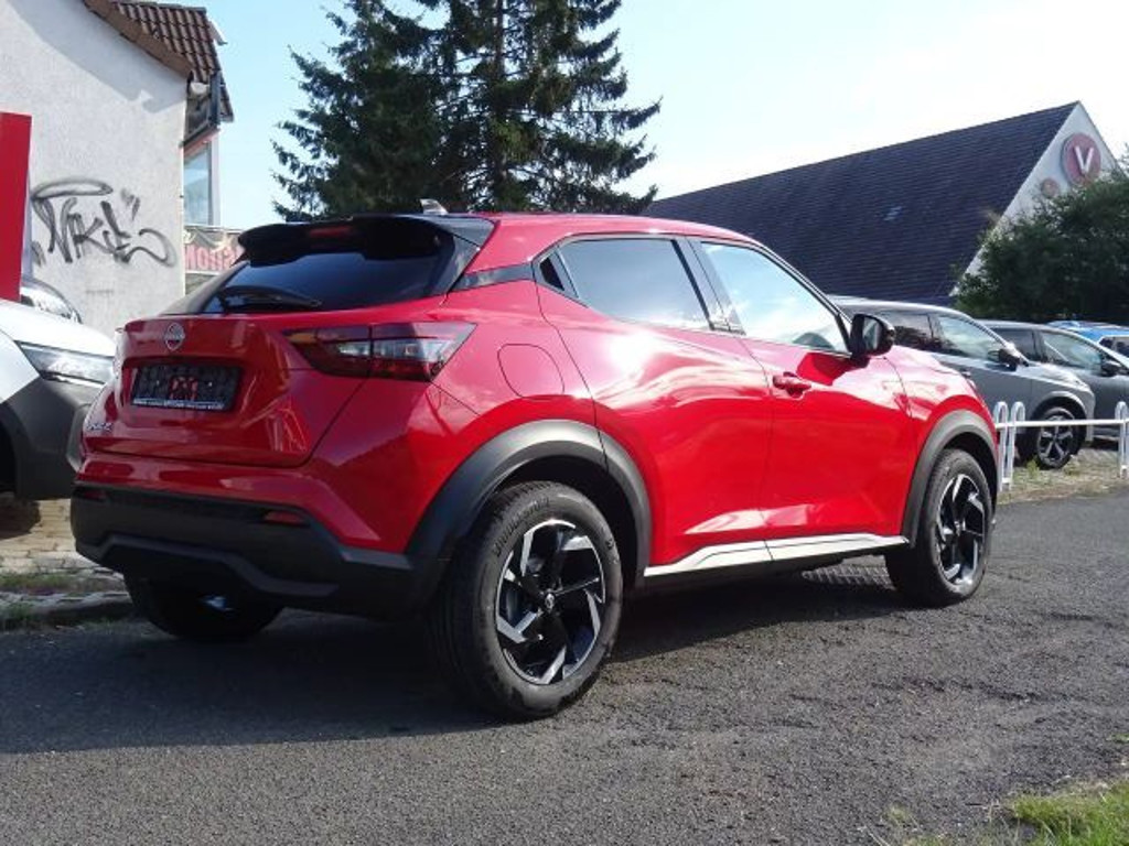 Nissan Juke DIG-T