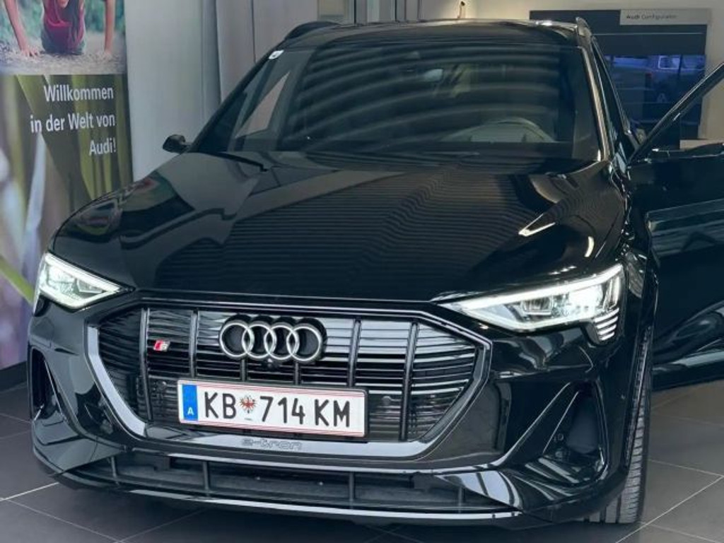 Audi e-tron Quattro