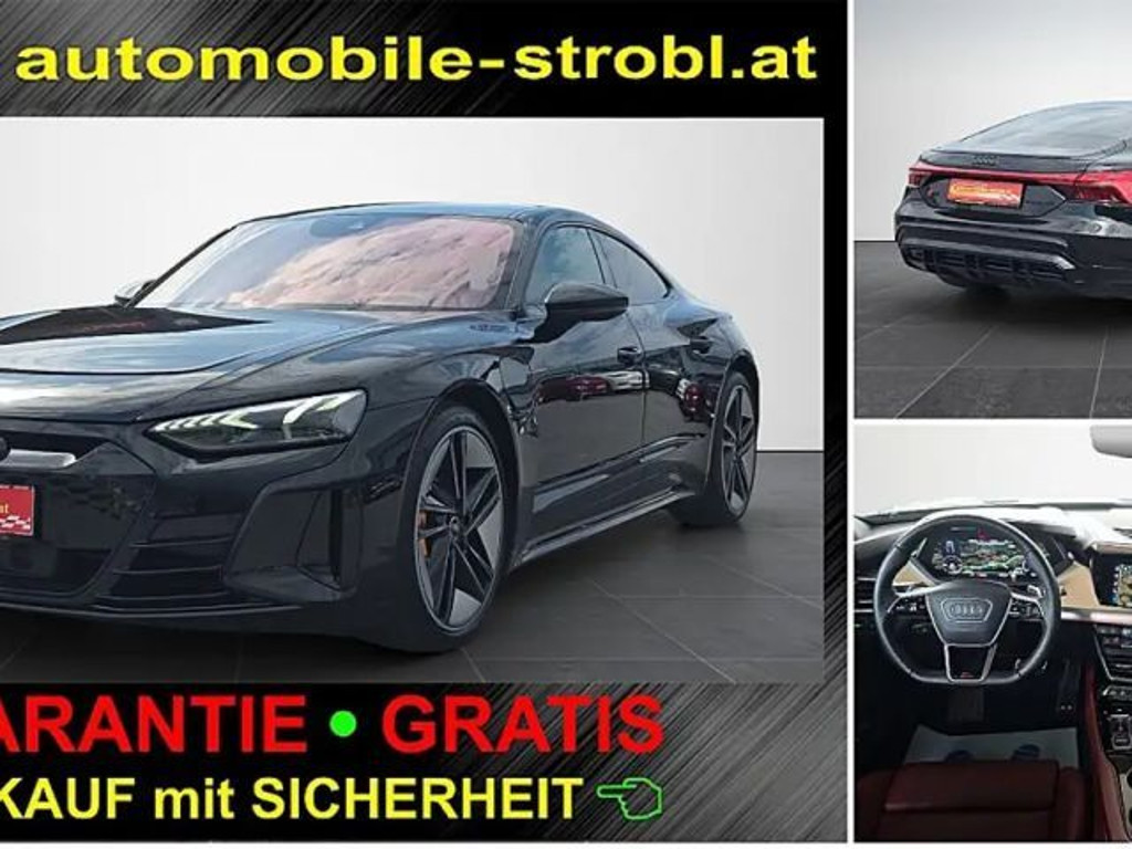 Audi RS e-tron GT Quattro