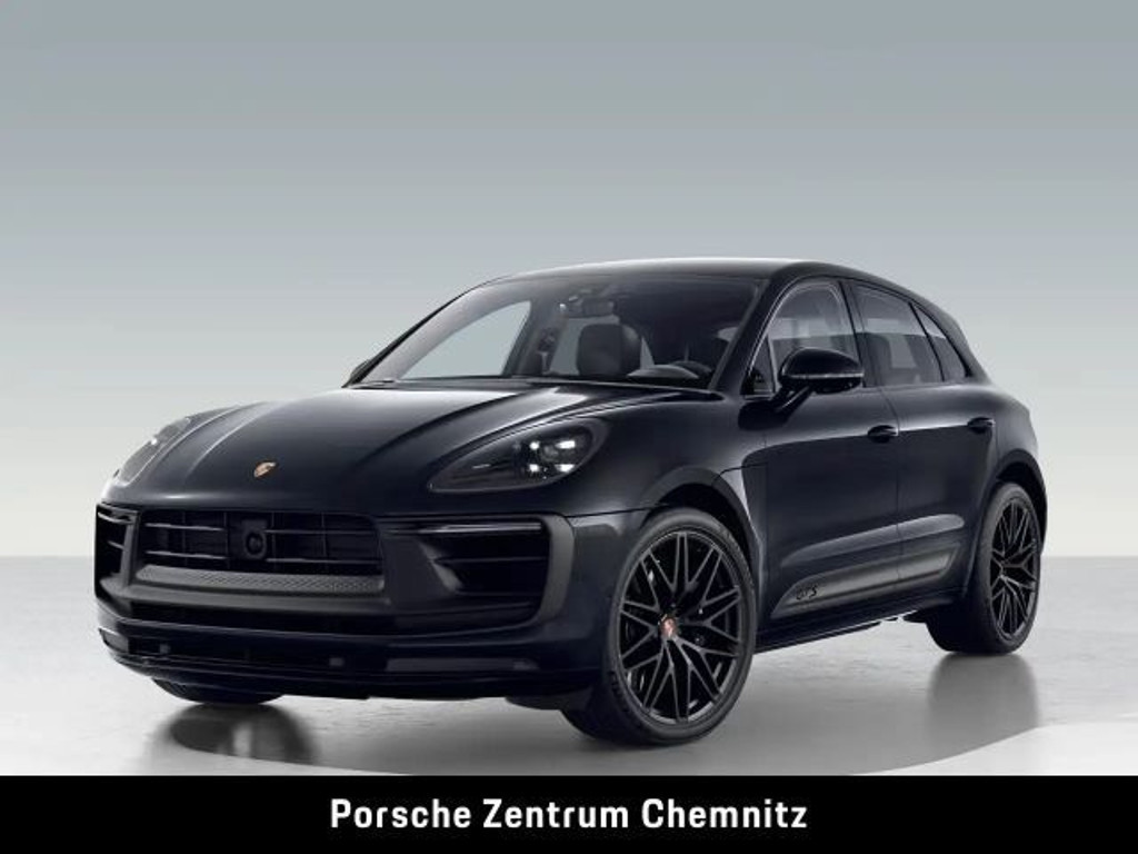 Porsche Macan GTS
