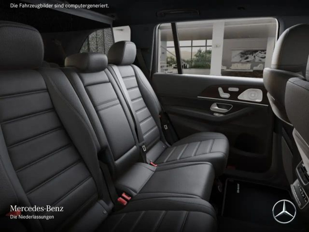 Mercedes-Benz GLS-Klasse