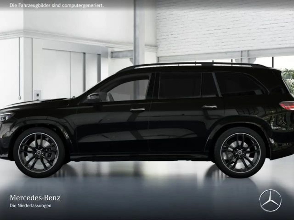 Mercedes-Benz GLS-Klasse