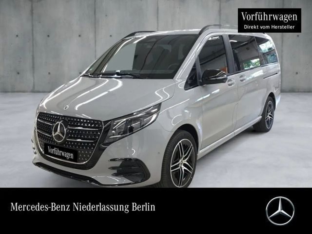 Mercedes-Benz V-Klasse V 300 4MATIC AMG Line AVANTGARDE Limousine Lang V 300 d