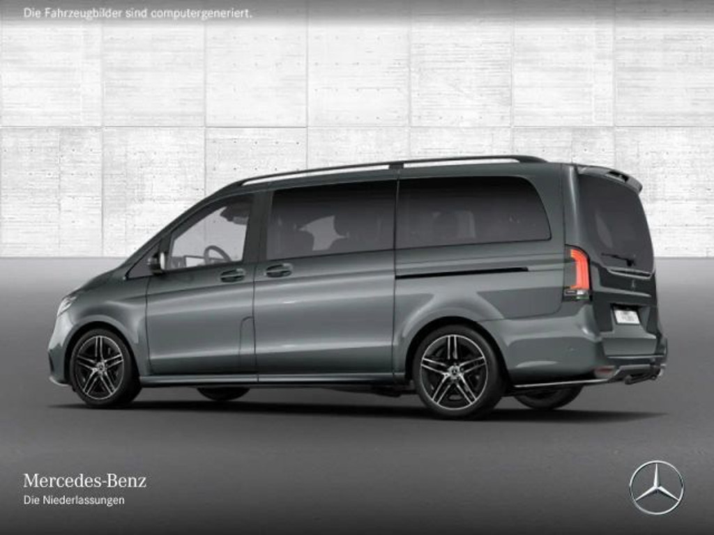 Mercedes-Benz V-Klasse