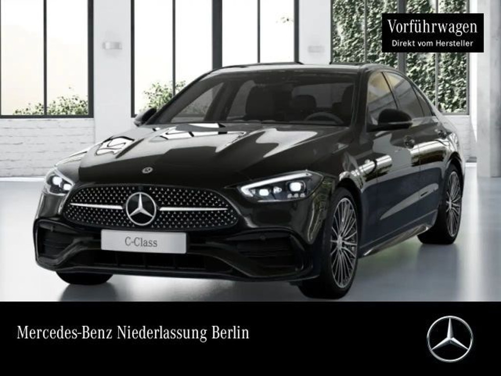 Mercedes-Benz C-Klasse C 300 AMG Line C 300 e Sedan