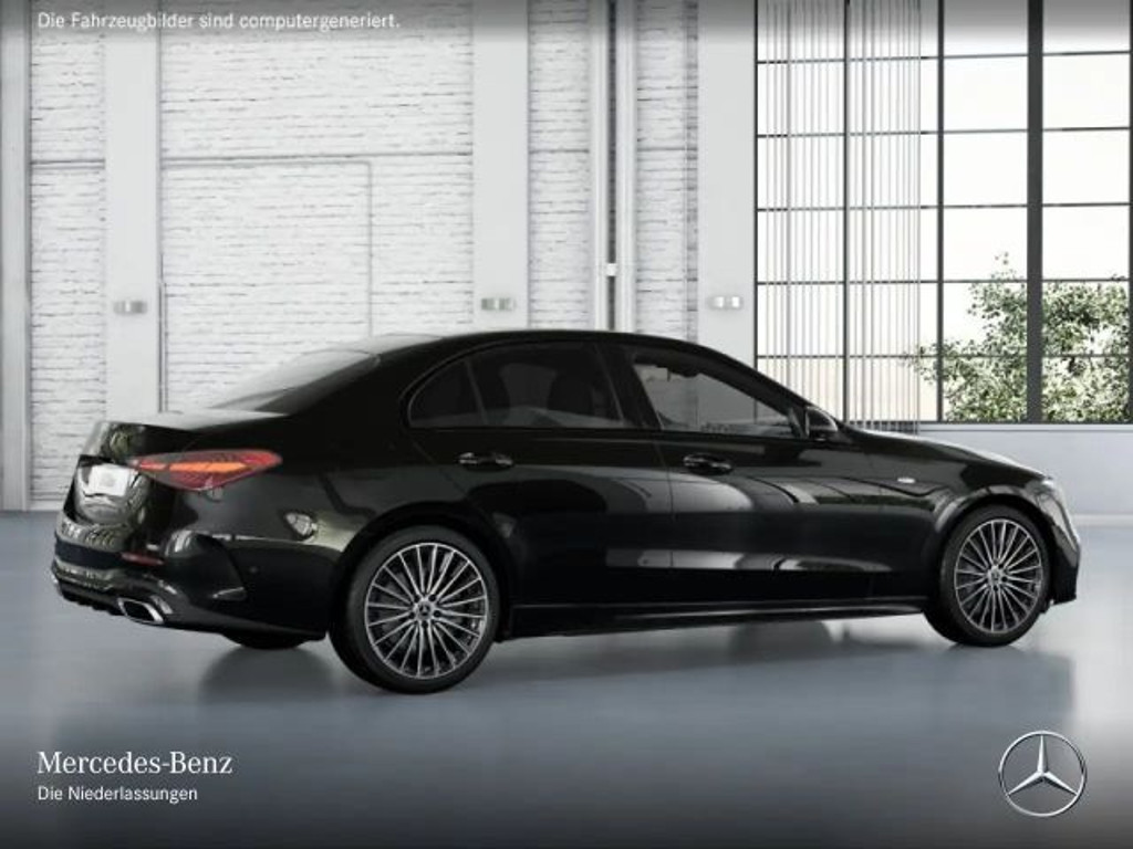 Mercedes-Benz C-Klasse