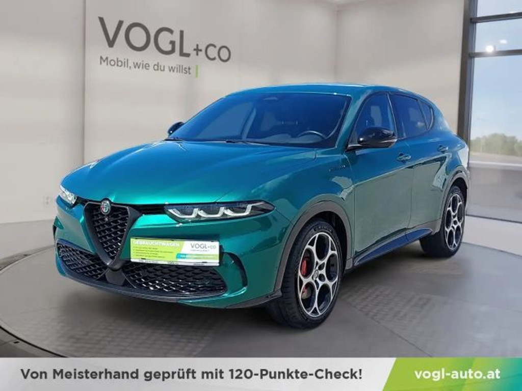 Alfa Romeo Tonale Speciale