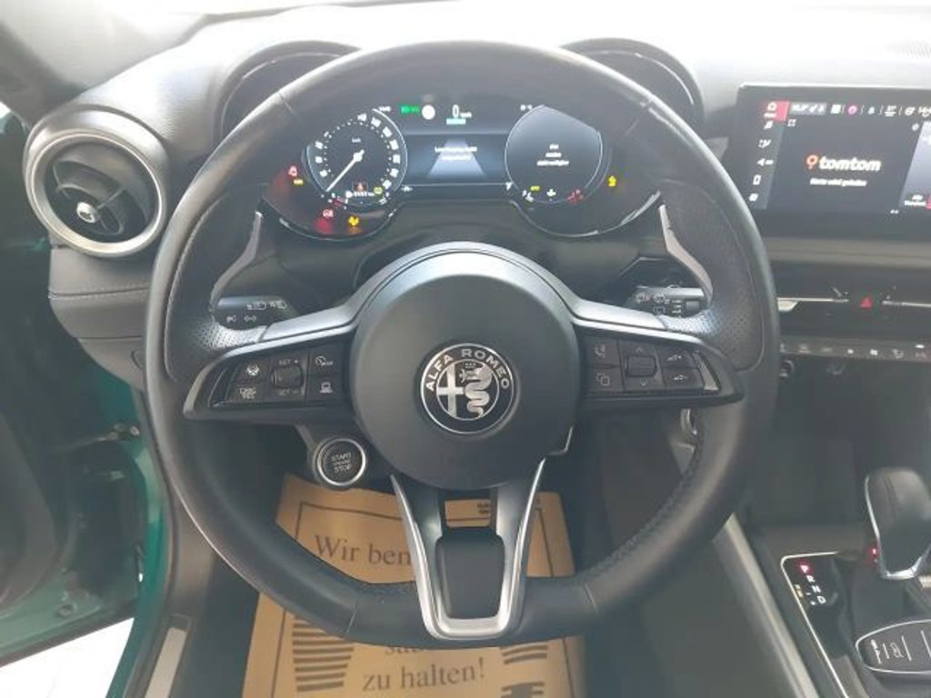 Alfa Romeo Tonale