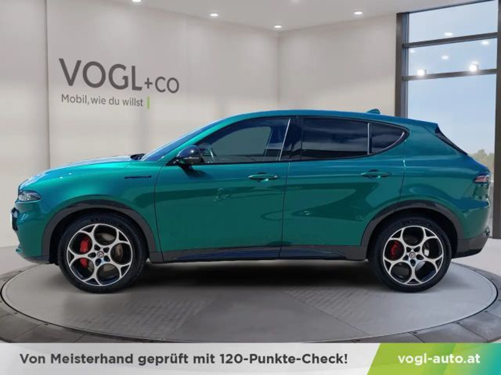Alfa Romeo Tonale