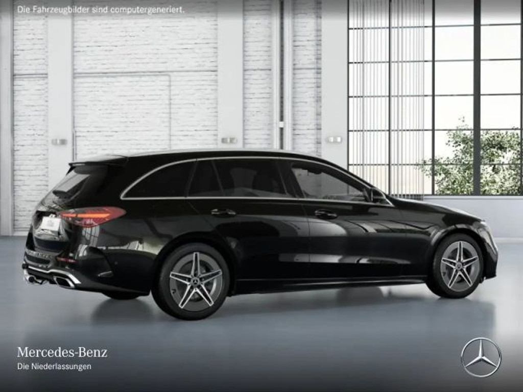 Mercedes-Benz C-Klasse