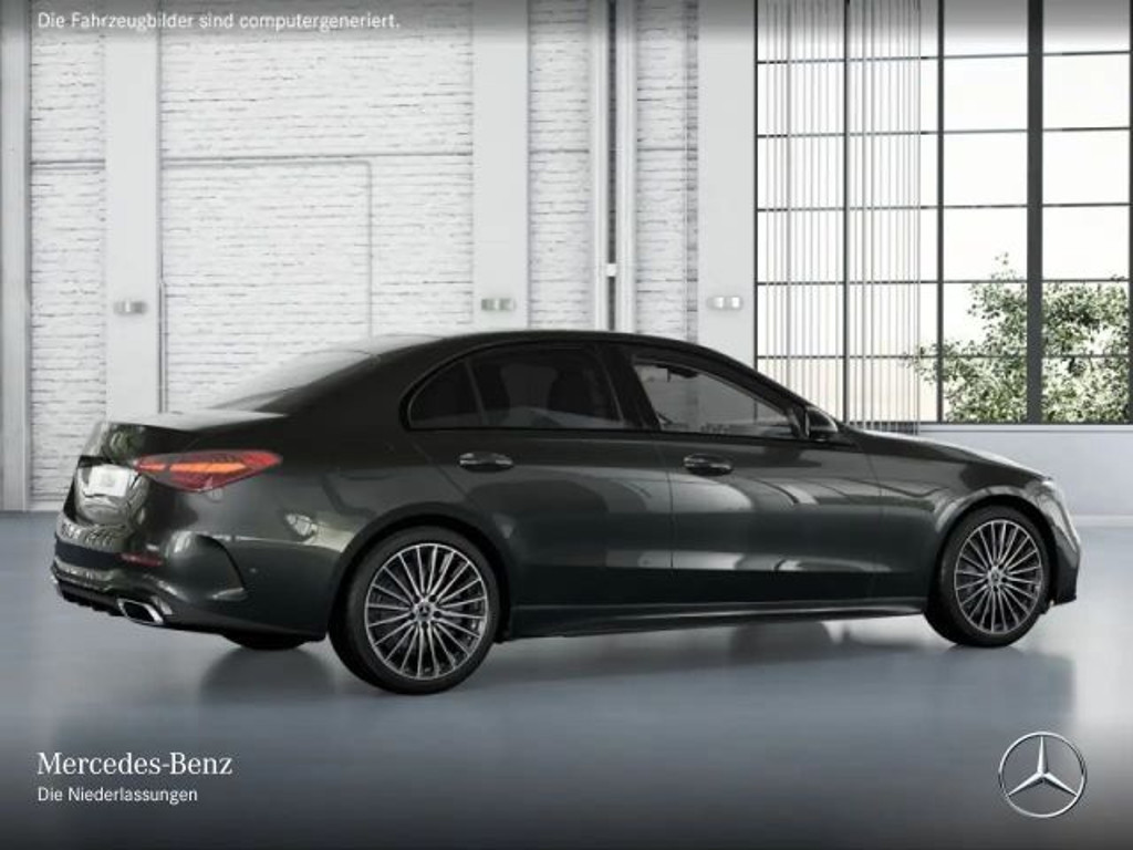 Mercedes-Benz C-Klasse