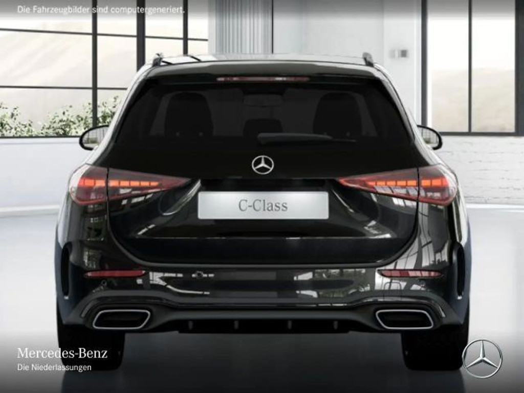 Mercedes-Benz C-Klasse