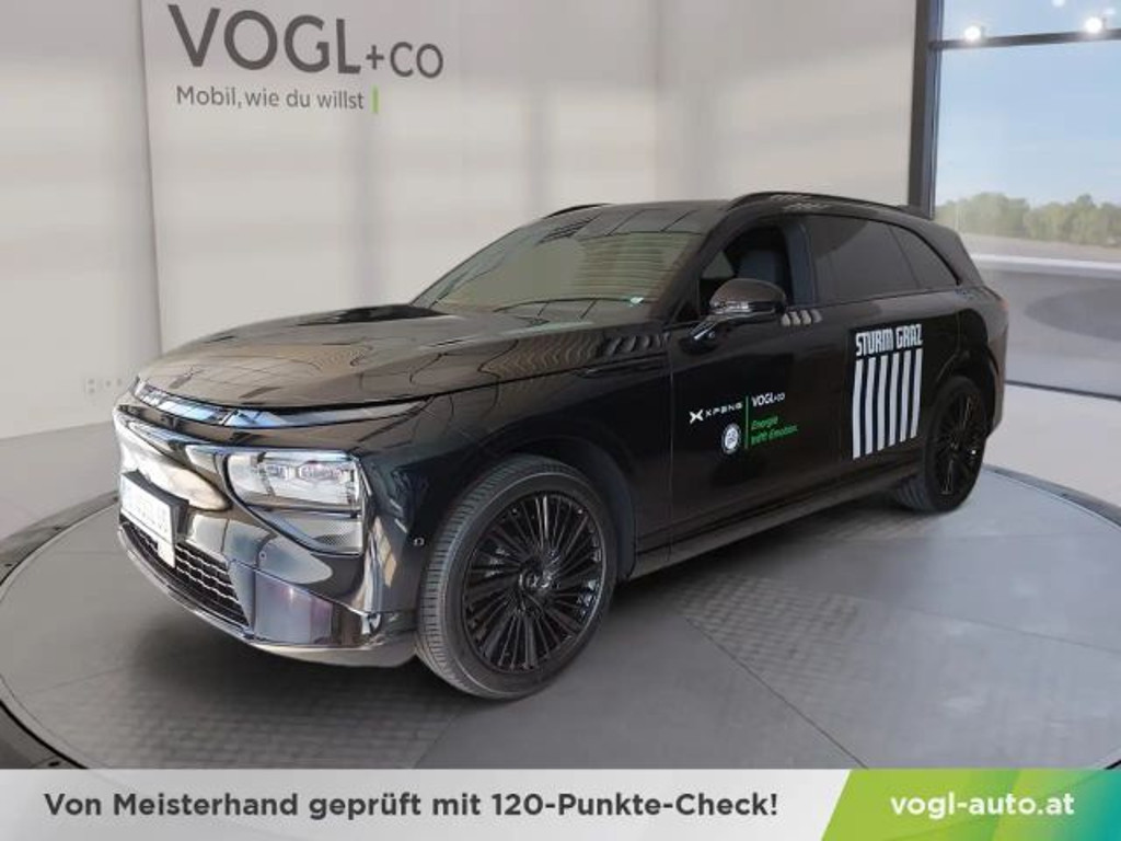 Xpeng G9 Performance AWD