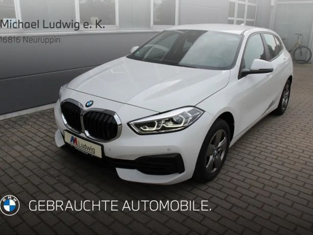 BMW 1 Serie 118 Advantage pakket Sedan 118i