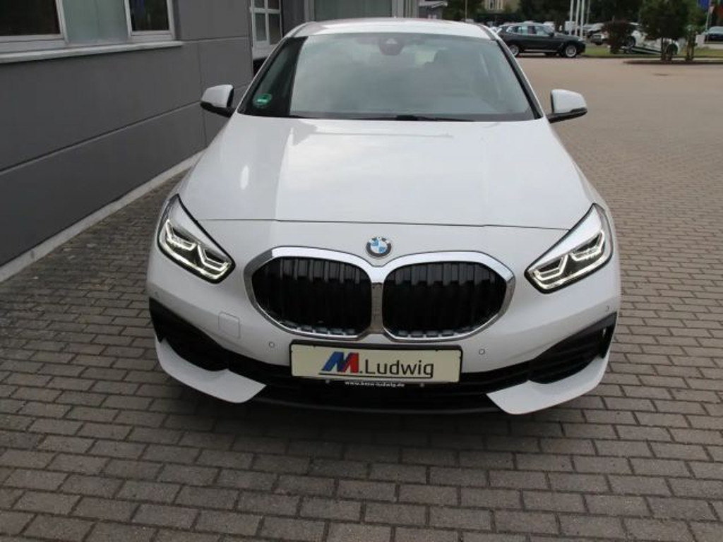 BMW 1 Serie