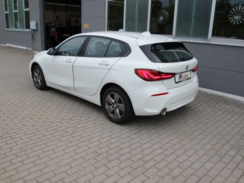 BMW 1 Serie