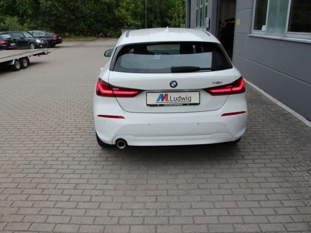 BMW 1 Serie