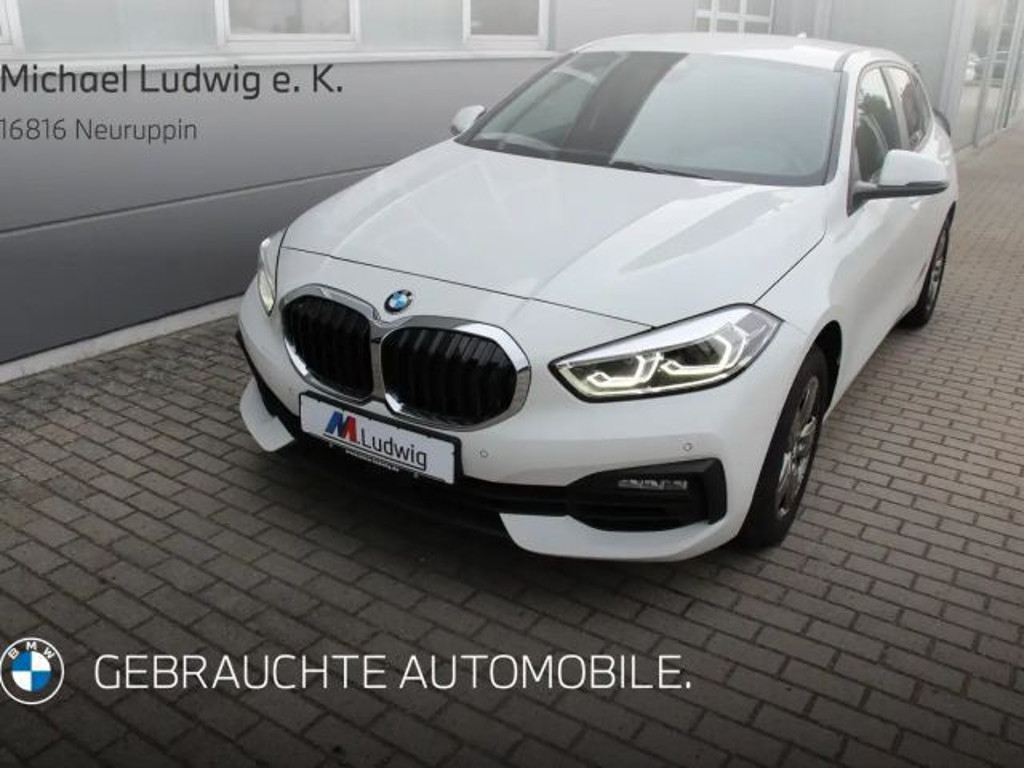 BMW 1 Serie 116 Comfort pakket Advantage pakket Sedan 116i