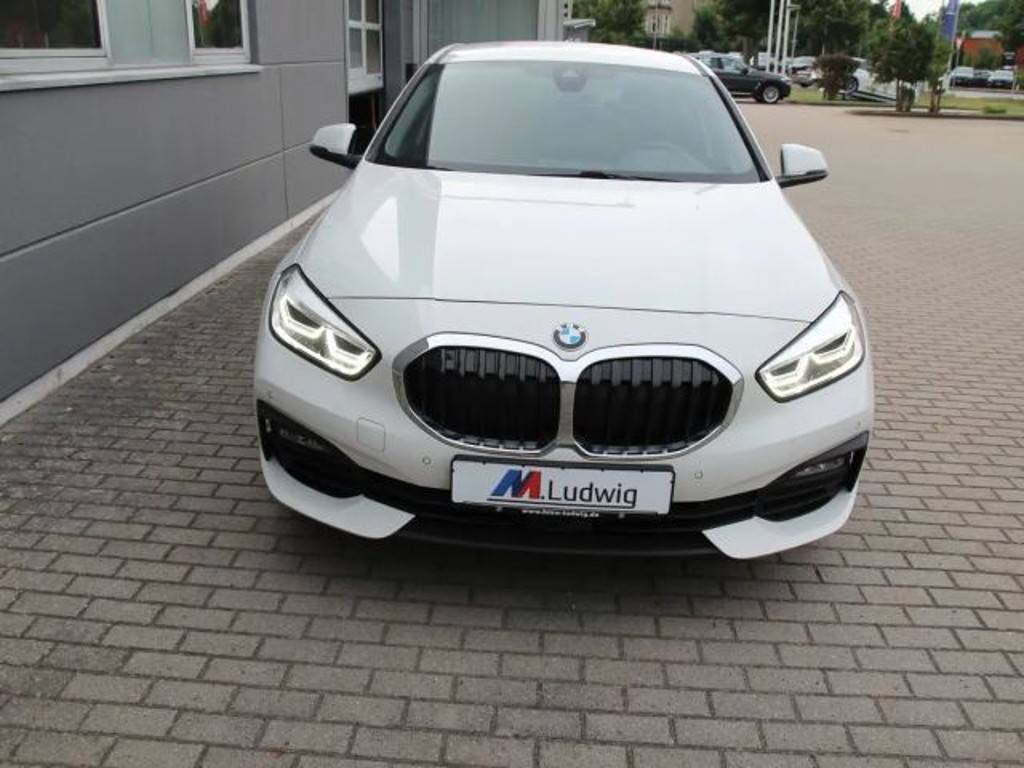 BMW 1 Serie