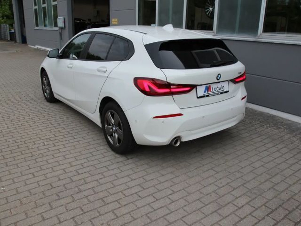 BMW 1 Serie
