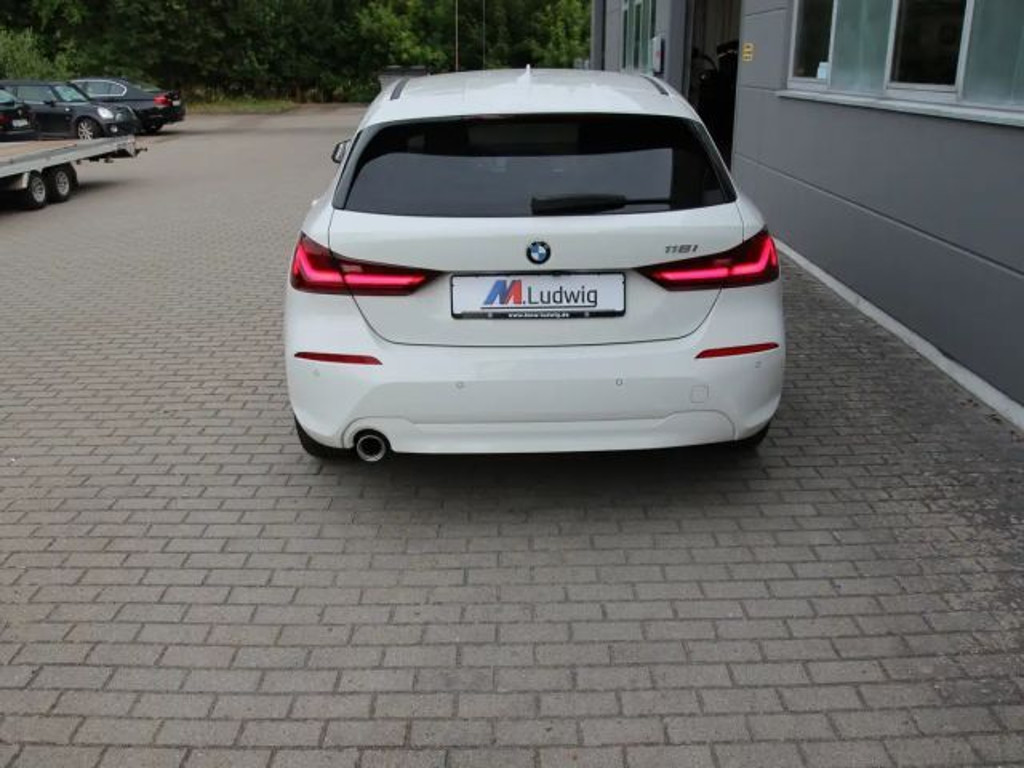 BMW 1 Serie