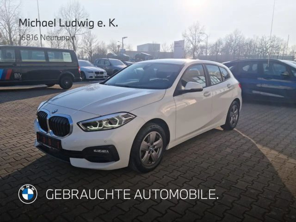 BMW 1 Serie 116 Advantage pakket Sedan 116i