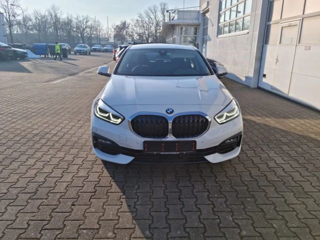 BMW 1 Serie