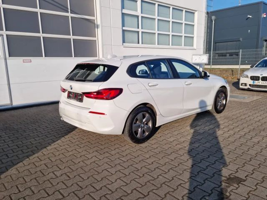 BMW 1 Serie