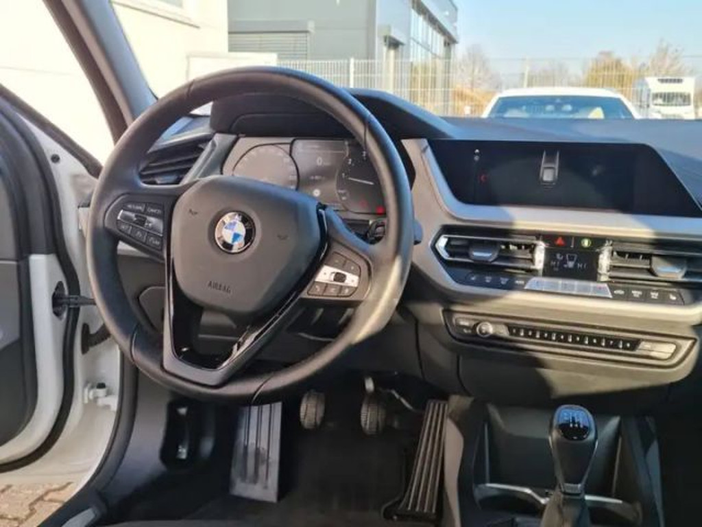 BMW 1 Serie