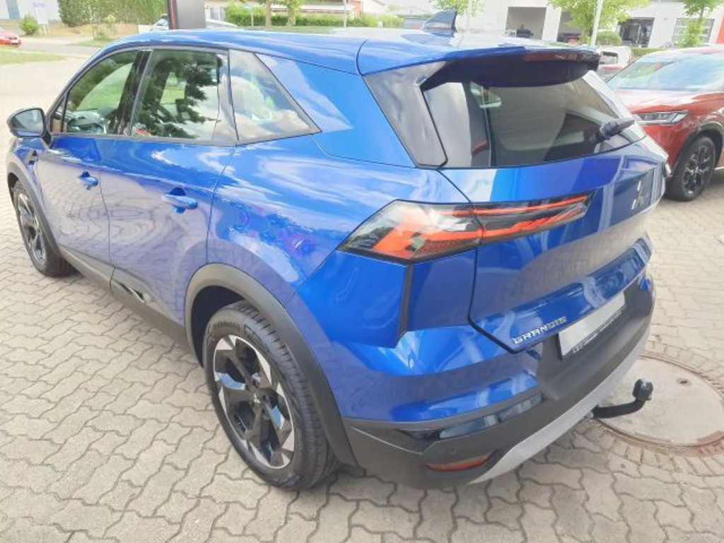 Mitsubishi Grandis