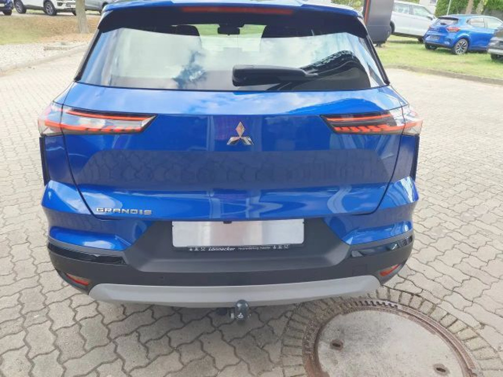 Mitsubishi Grandis