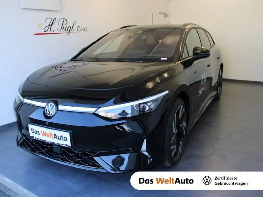 Volkswagen ID.7 4Motion Business GTX Tourer