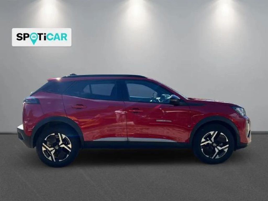 Peugeot 2008 Allure Pack
