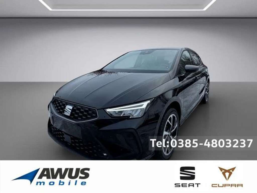 Seat Ibiza FR-lijn 1.0 TSI