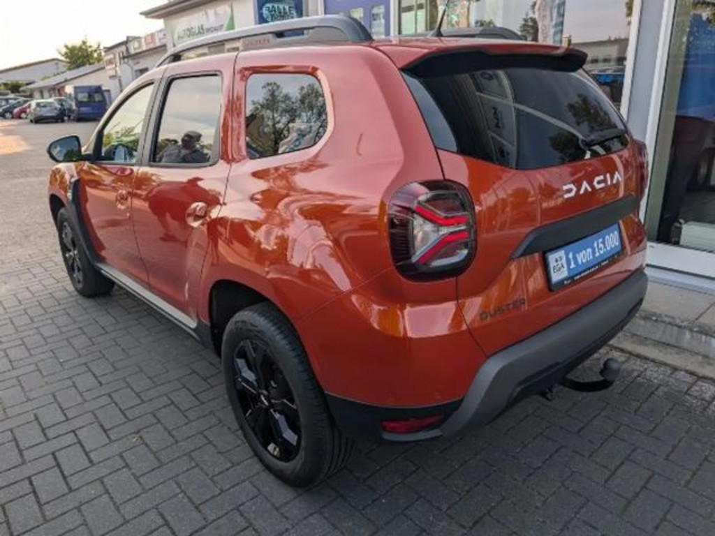 Dacia Duster Extreme II