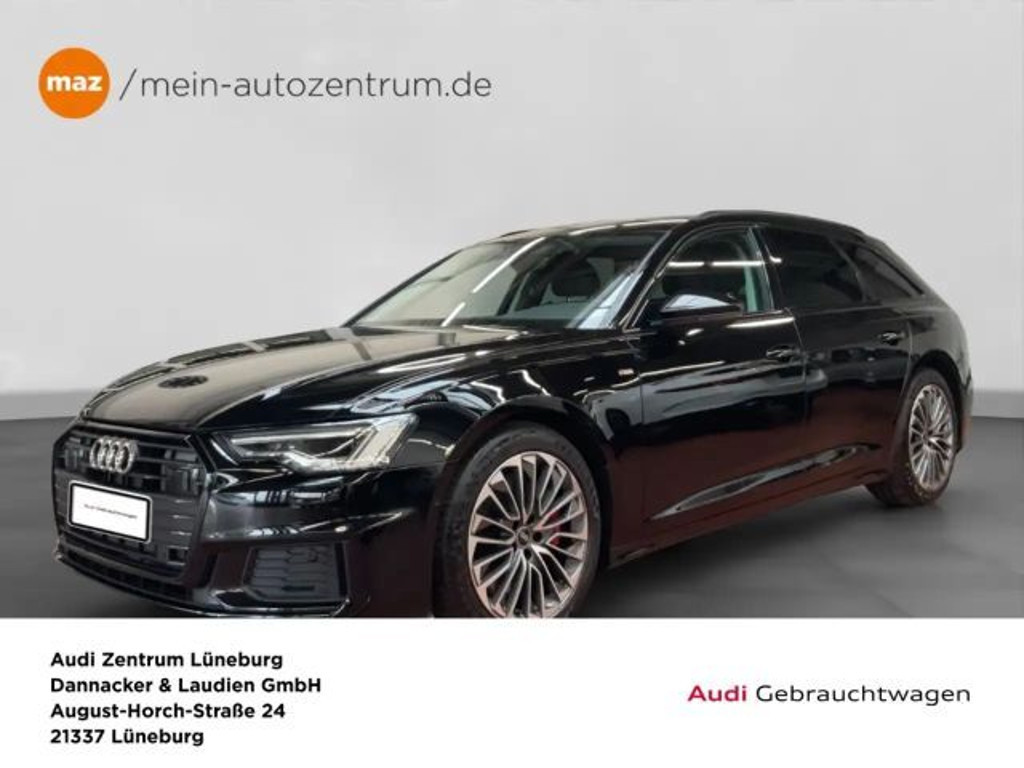 Audi A6 Avant Quattro Sport Hybride 2.0 TFSI