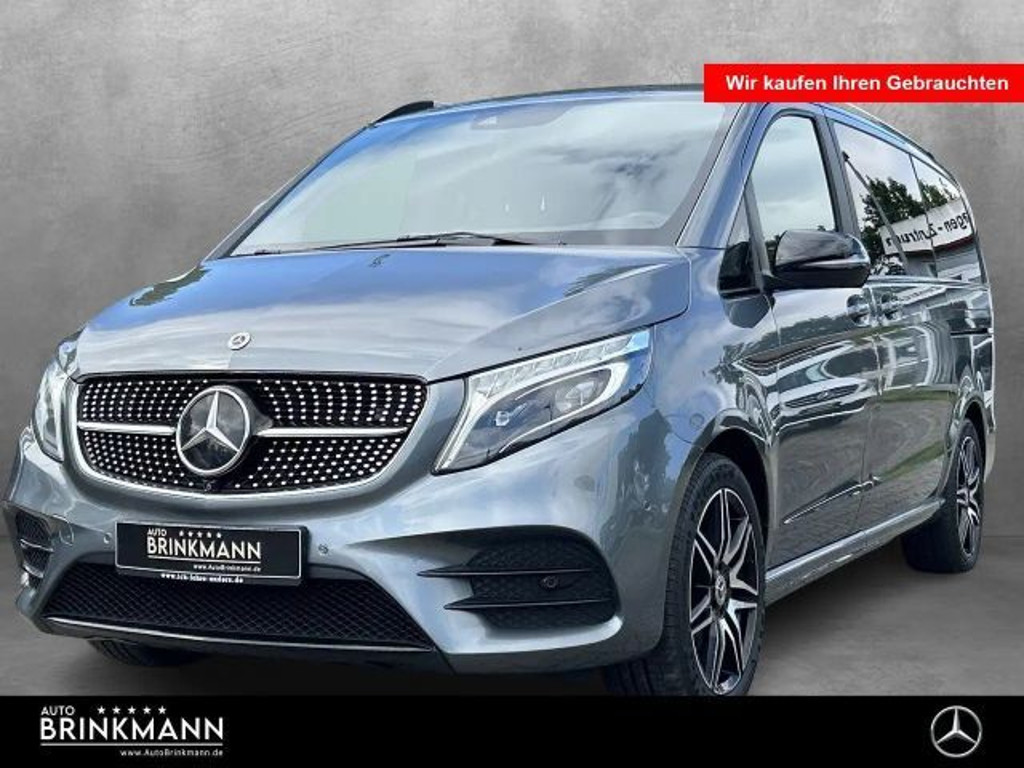Mercedes-Benz V-Klasse V 300 4MATIC AMG Line EXCLUSIVE Limousine Lang V 300 d