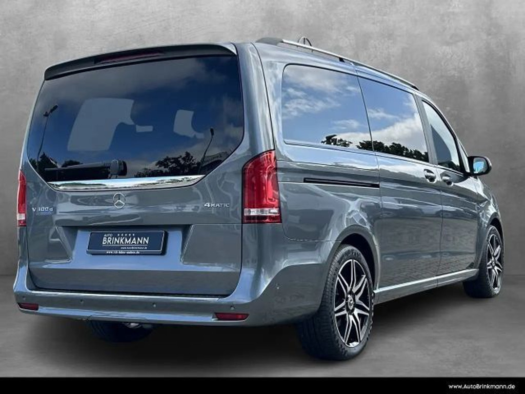 Mercedes-Benz V-Klasse
