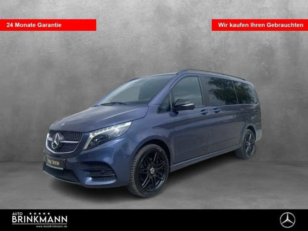 Mercedes-Benz V-Klasse V 250 AMG Line Limousine Lang V 250 d