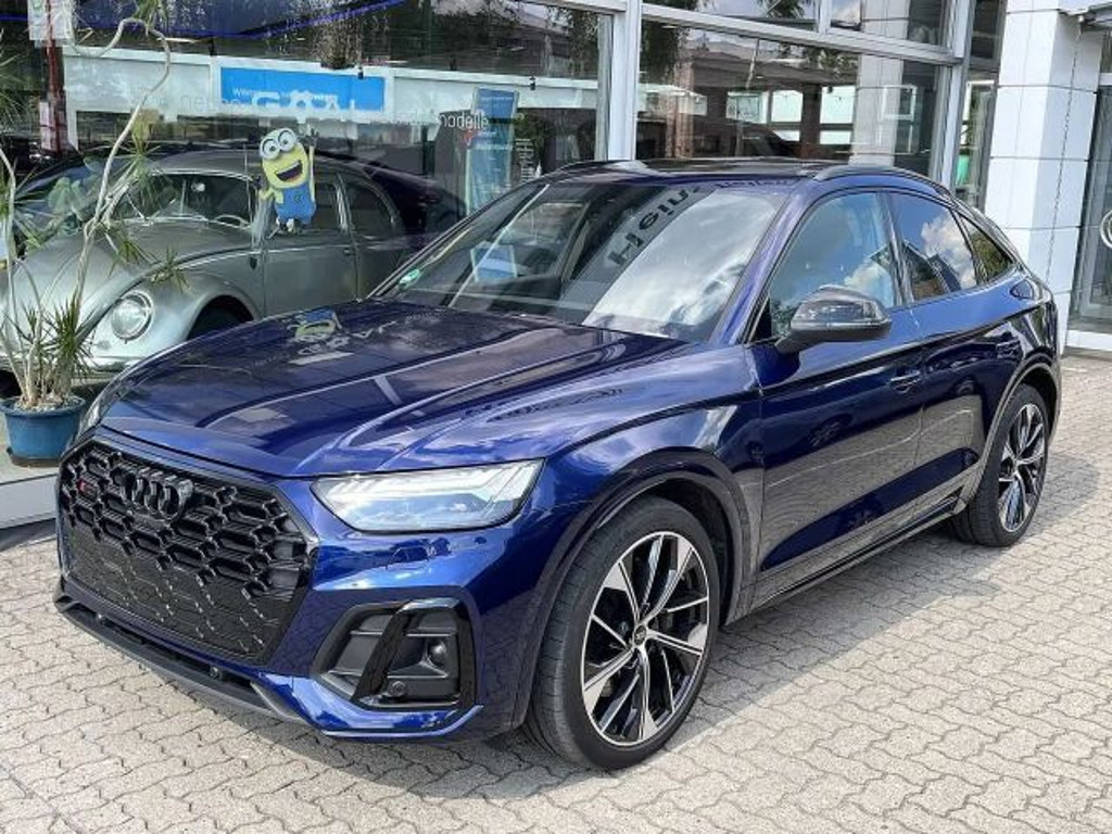 Audi SQ5 Sportback