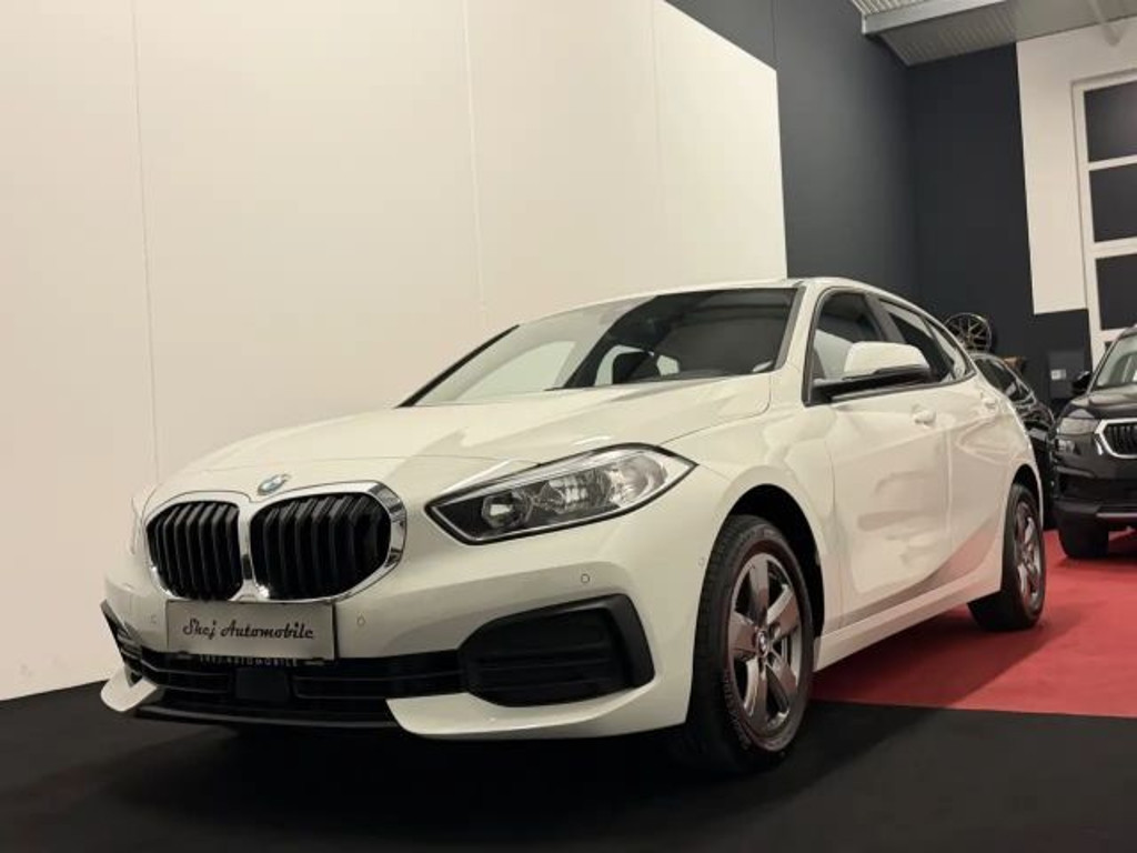 BMW 1 Serie 118 Advantage pakket 118d