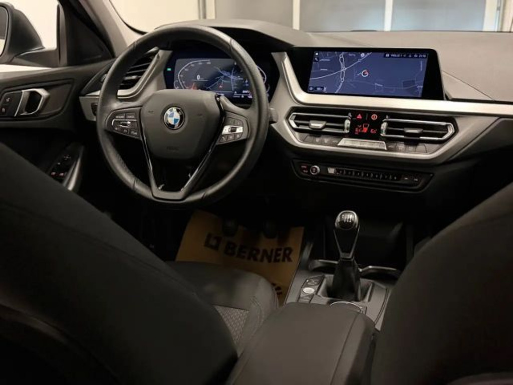 BMW 1 Serie