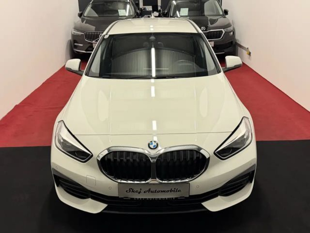 BMW 1 Serie