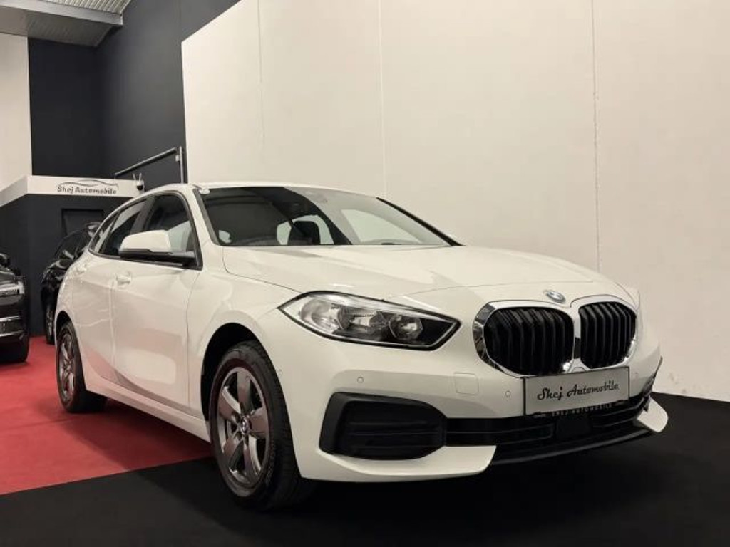 BMW 1 Serie