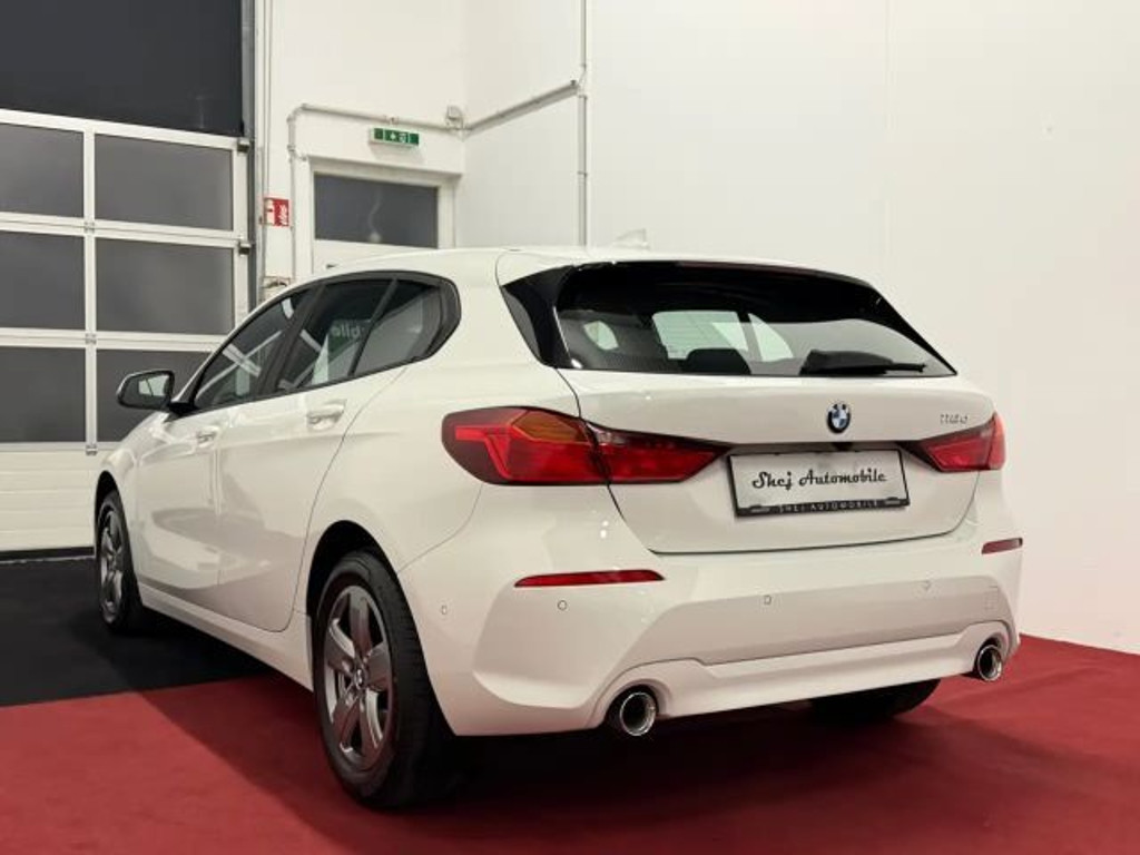 BMW 1 Serie