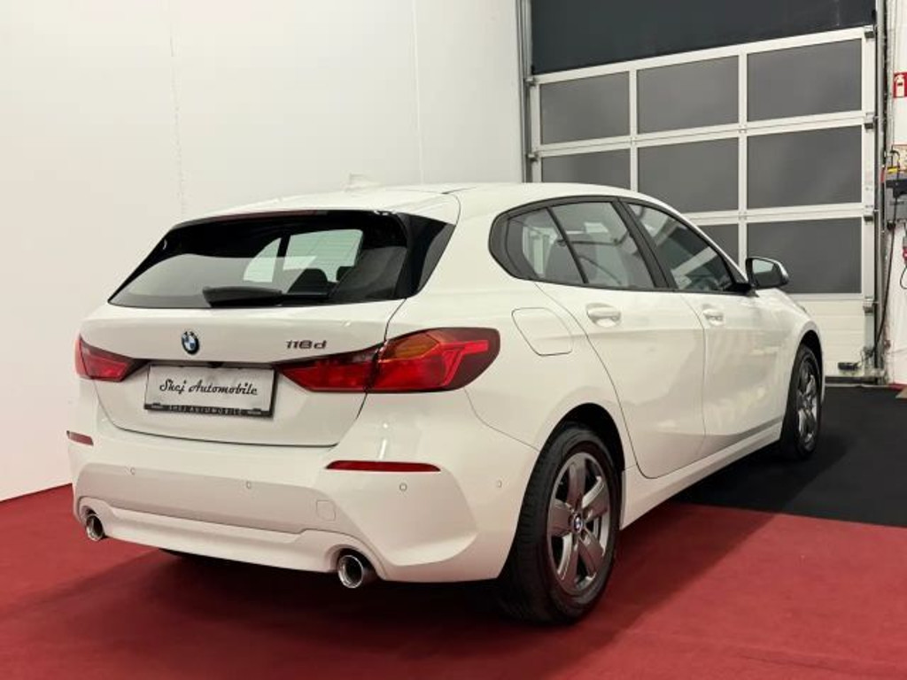 BMW 1 Serie