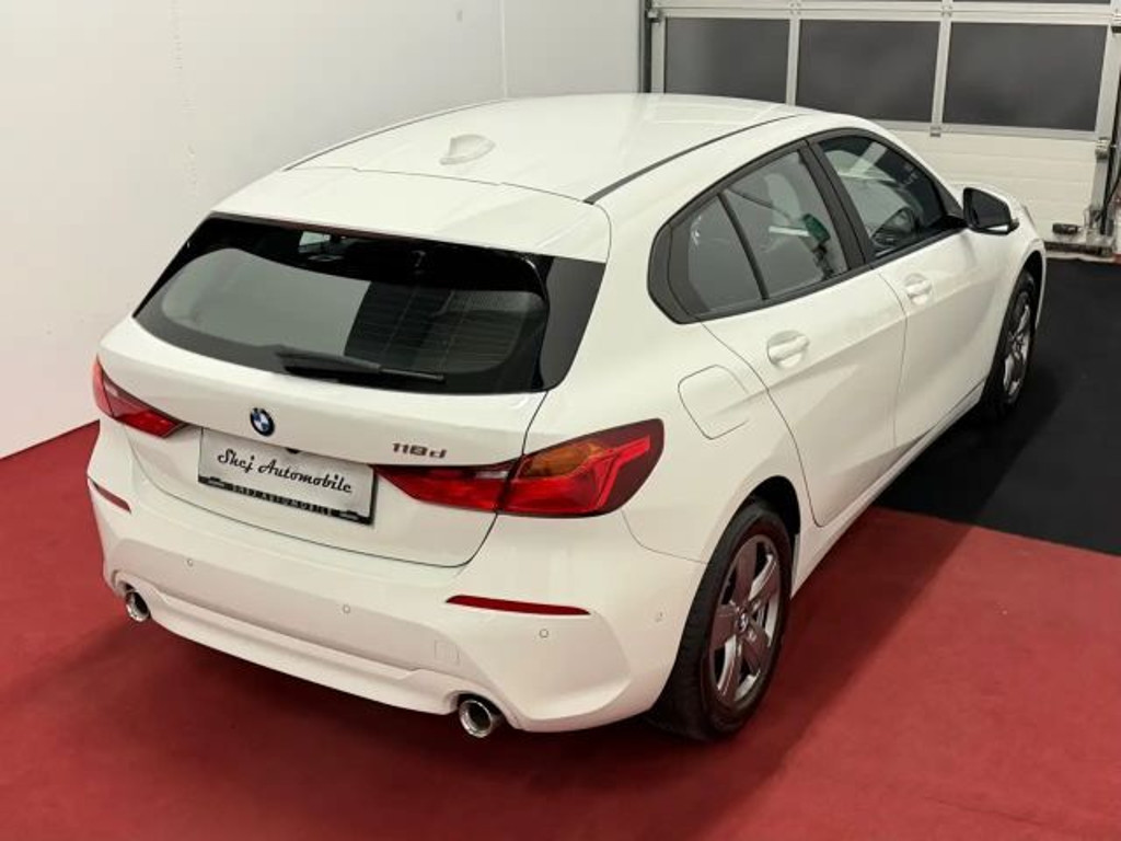 BMW 1 Serie