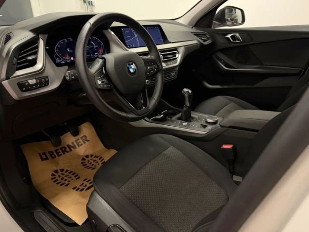 BMW 1 Serie