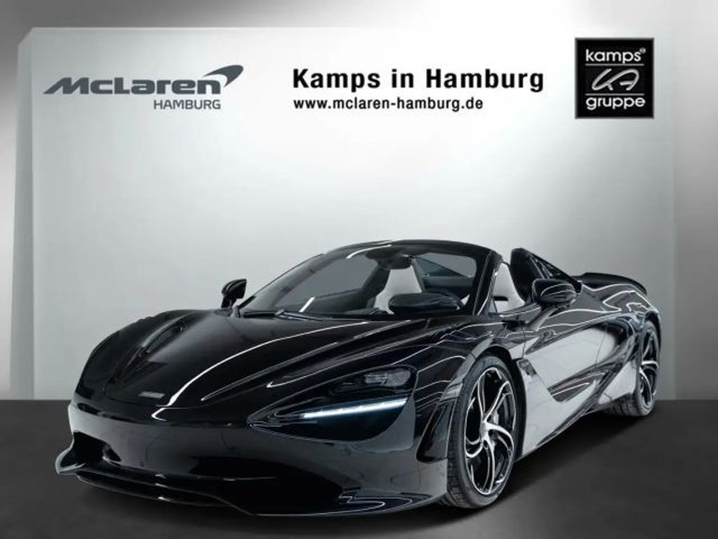 McLaren 750S